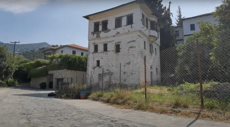 Το Αρχοντικό Τζοάννου στην Ανακασιά Βόλου – Ένας ακόμη πολιτιστικός θησαυρός πωλείται (ΒΙΝΤΕΟ)