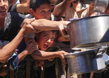 Δραματική προειδοποίηση της Unicef για Γάζα: «Παιδιά θα αρχίσουν να πεθαίνουν από την πείνα»