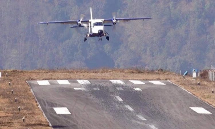 Τα πιο επικίνδυνα αεροδρόμια στον κόσμο: Μόνο 8 πιλότοι μπορούν να προσγειωθούν στο πρώτο (vid)