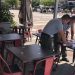ΔΗΜΟΣ ΜΕΤΕΩΡΩΝ: Επιβολή των πρώτων προστίμων για αυθαίρετη κατάληψη κοινόχρηστων χώρων με τραπεζοκαθίσματα
