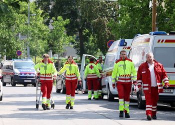 Aυστρία: Μία από τις πιο βαριά οπλισμένες χώρες στην Ευρώπη – 30 πυροβόλα ανά 100 κατοίκους