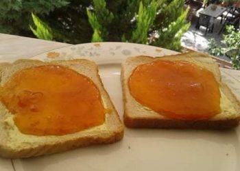 Μαρμελάδα βερίκοκο