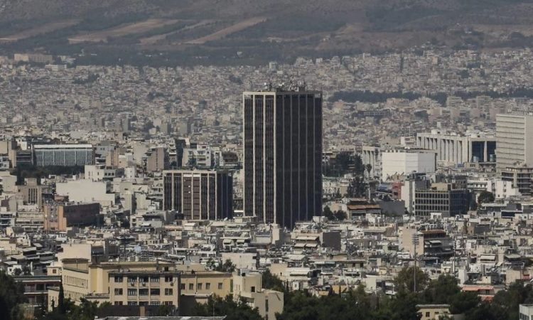 Ο Πύργος των Αθηνών χάνει τον τίτλο του: Το νέο κτίριο που γίνεται το υψηλότερο της Ελλάδας