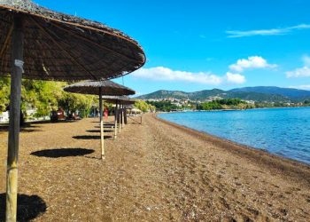 Μαγνησία – Εννέα ακατάλληλες ακτές στον Παγασητικό (ΠΙΝΑΚΑΣ)