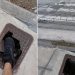 Ατύχημα για Λαρισαίο που έπεσε σε τρύπα σκουριασμένου φρεατίου και έσπασε το δόντι του – Γλύτωσε τα χειρότερα (ΕΙΚΟΝΕΣ)
