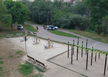 Λάρισα: Βρέθηκε νεκρό άτομο στον Πηνειό (ΕΙΚΟΝΕΣ)