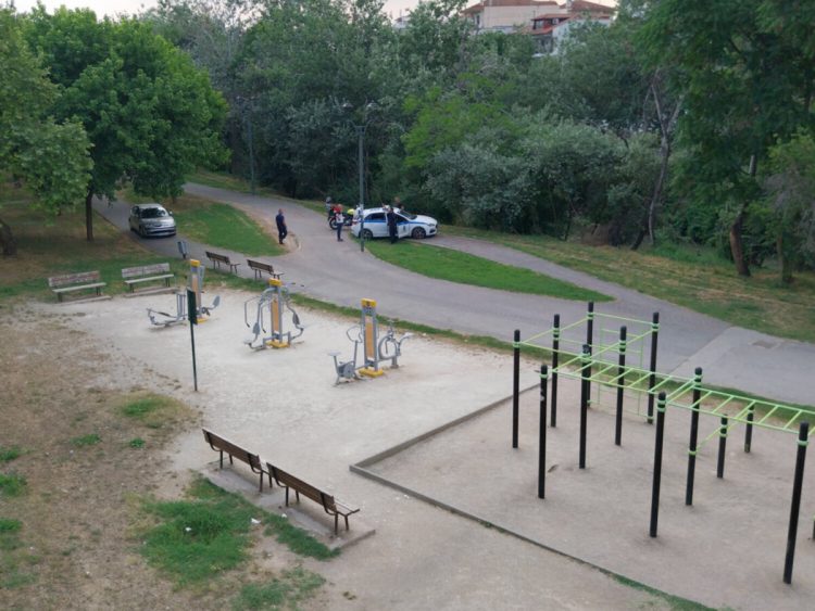 Λάρισα: Βρέθηκε νεκρό άτομο στον Πηνειό (ΕΙΚΟΝΕΣ)