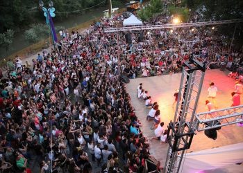 Αυτά είναι τα τρία μεγάλα ονόματα που θα δώσουν συναυλίες στο φετινό Φεστιβάλ Πηνειού