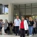 Οργισμένοι και με δάκρυα στα μάτια οι συγγενείς θυμάτων των Τεμπών για την αναβολή της δίκης στις 15 Οκτωβρίου για τα βίντεο της εμπορικής αμαξοστοιχίας (BINTEO)