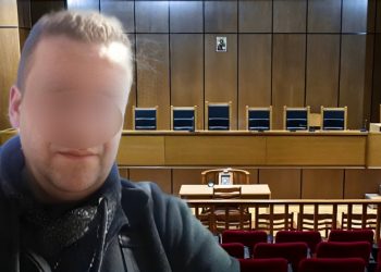 Δικαστήρια Λάρισας: Δις ισόβια στο Εφετείο για τον 43χρονο “μακελάρη” – Ένοχος για δύο δολοφονίες γυναικών, η μία η νονά του