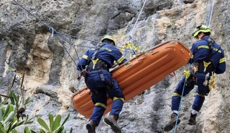 Ανέσυραν γυναίκα χωρίς τις αισθήσεις της στον Όλυμπο – Και δεύτερο περιστατικό με 29χρονη που έχασε τον προσανατολισμό της