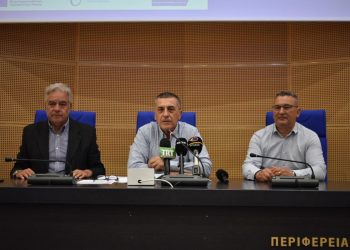 Αναβαθμίζονται τα περιφερειακά ιατρεία στην Π.Ε. Τρικάλων – Έρχονται 18 ασθενοφόρα στην Θεσσαλία, ενισχύονται τα Κ.Υ. (ΕΙΚΟΝΕΣ – ΒΙΝΤΕΟ)