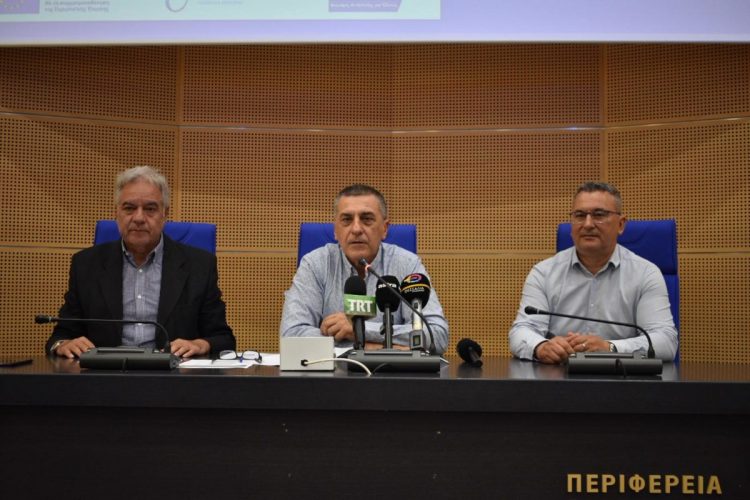 Αναβαθμίζονται τα περιφερειακά ιατρεία στην Π.Ε. Τρικάλων – Έρχονται 18 ασθενοφόρα στην Θεσσαλία, ενισχύονται τα Κ.Υ. (ΕΙΚΟΝΕΣ – ΒΙΝΤΕΟ)