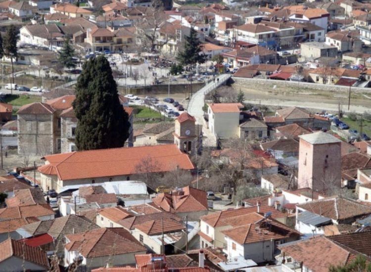 Αγανάκτηση σε ιστορικό χωριό της Λάρισας – Τα …διψασμένα παιδιά και η βρύση «φάντασμα» (ΕΙΚΟΝΕΣ)