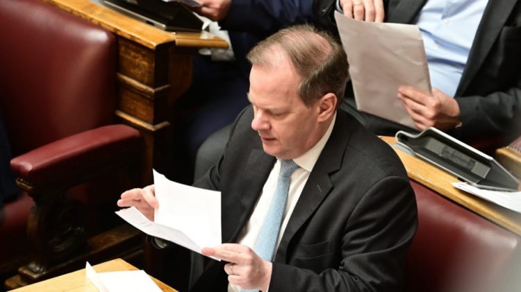 Τραγωδία στα Τέμπη: Με 154 ψήφους πέρασε η πρόταση για την προανακριτική Καραμανλή