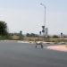 Άναυδοι οι οδηγοί, σαστισμένη κατσίκα βολτάρει σε κυκλικό κόμβο της Λάρισας (BINTEO)