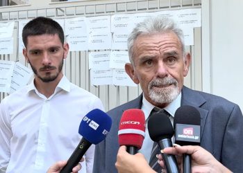 Σύλληψη καρδιοχειρουργού για φακελάκι στη Λάρισα: «Υπάρχουν και άλλοι καταγγέλλοντες, θα έρθουν να καταθέσουν» υποστήριξε ο συνήγορος της καταγγέλλουσας (ΒΙΝΤΕΟ)