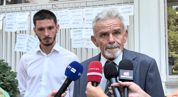 Σύλληψη καρδιοχειρουργού για φακελάκι στη Λάρισα: «Υπάρχουν και άλλοι καταγγέλλοντες, θα έρθουν να καταθέσουν» υποστήριξε ο συνήγορος της καταγγέλλουσας (ΒΙΝΤΕΟ)