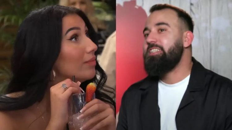 Προσγειώθηκε απότομα Λαρισαίος στο First Dates – Οι μπηχτές και οι σπόντες για το ραντεβού με την κοπέλα (ΒΙΝΤΕΟ)
