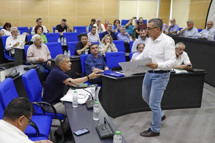 “Γιατί ενοχλεί η πραγματικότητα τον κ. Αγοραστό;”