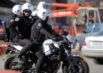 “Κινηματογραφική” περιπέτεια για Λαρισαία: Ο 49χρονος «λογιστής», η τράπεζα και η καταδίωξη στο κέντρο της Λάρισας…