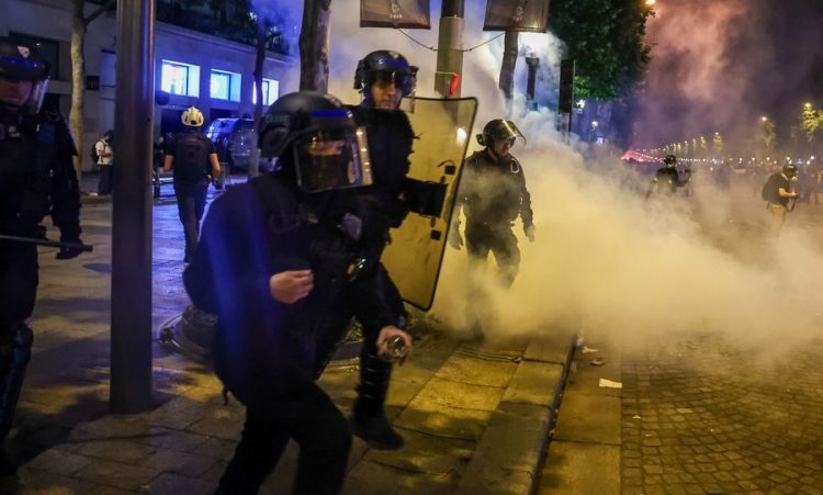 Τελικός Champions League: Σοκ στη Γαλλία, νεκρός 17χρονος οπαδός κατά τη διάρκεια των πανηγυρισμών