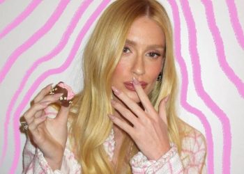 Ροδακινί ή κερασί; Αυτά είναι τα 4 makeup trends που θα δούμε τους επόμενους μήνες