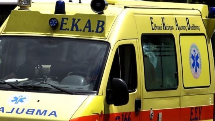Σοβαρός τραυματισμός 60χρονου άνδρα στο Μουζάκι μετά από πτώση