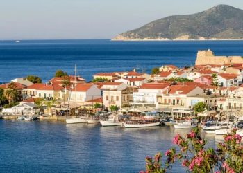 Μία ιστορική κωμόπολη με αξιόλογη τουριστική κίνηση