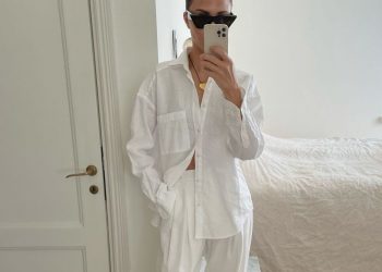 Linen Rules: Αν το καλοκαίρι είχε style code θα ξεκινούσε με λινά πουκάμισα