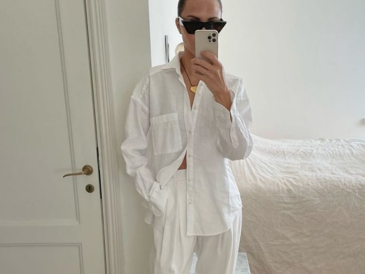 Linen Rules: Αν το καλοκαίρι είχε style code θα ξεκινούσε με λινά πουκάμισα