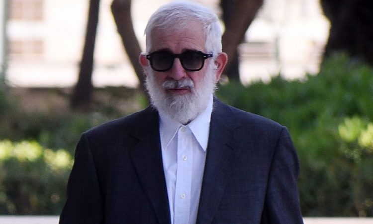 Πέτρος Φιλιππίδης: «Είχα χρησιμοποιήσει το καμαρίνι μου για ερωτική συνεύρεση»