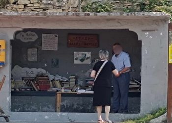 Βόλος: Αυτή είναι η πιο όμορφη στάση λεωφορείου της πόλης (ΕΙΚΟΝΕΣ)