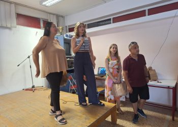 4ο Γυμνάσιο Τρικάλων: Αποχαιρέτησαν το γυμνάσιο και ετοιμάζονται για το λύκειο