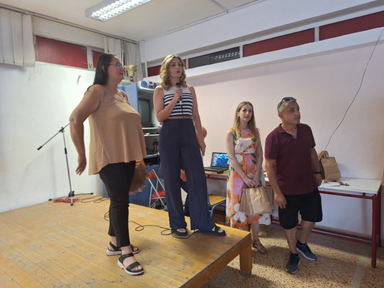 4ο Γυμνάσιο Τρικάλων: Αποχαιρέτησαν το γυμνάσιο και ετοιμάζονται για το λύκειο