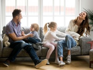 Πώς μπορείς να χτίσεις μια ουσιαστική σχέση με το παιδί σου;