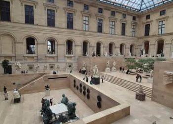 Δωρεάν είσοδος για νέους έως 25 ετών σε κορυφαία αξιοθέατα του Παρισιού!