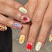 Κεράσια, λεμόνια & πορτοκάλια στο manicure κάνουν τα νύχια να μοιάζουν με καρτ ποστάλ