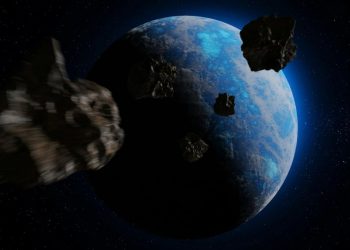 Νέο σενάριο για πρόσκρουση του αστεροειδή 2024 YR4 στη Γη
