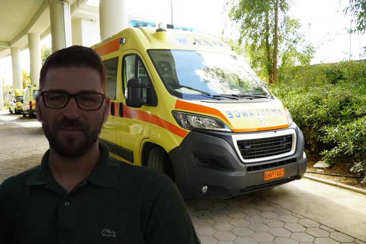 Βόλος: Αυτός είναι ο 41χρονος πατέρας που άφησε την τελευταίο του πνοή στην άσφαλτο του Περιφερειακού