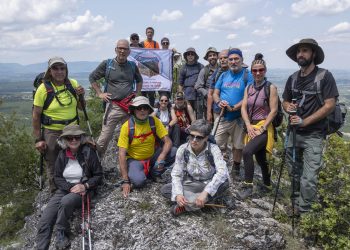 Σ.Π.ΟΡ.Τ.: Πεζοπορία ανάμεσα σε φαράγγια και νερά