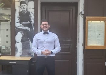 Γεύση Ελλάδας στο Παρίσι