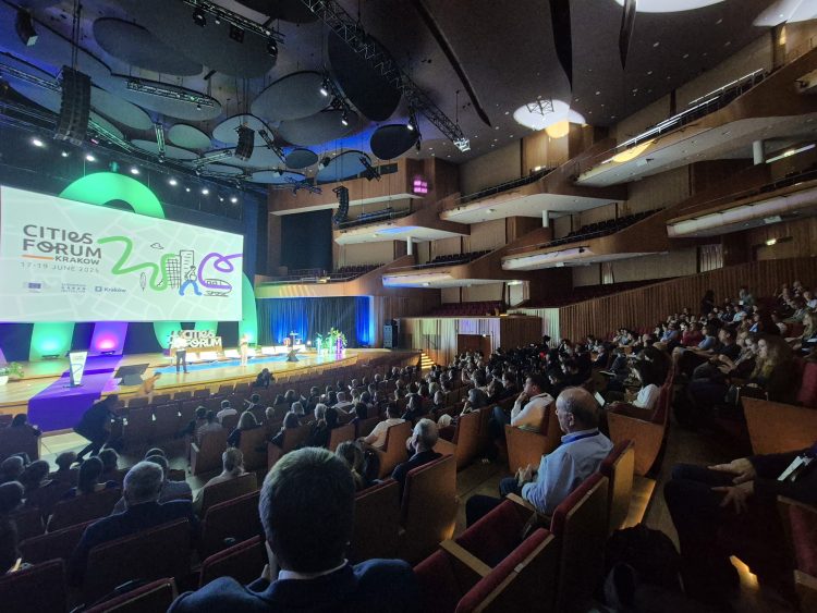 Το trikalaview.gr στο Cities Forum 2025: Εκεί όπου η Ευρώπη συζητά το μέλλον των πόλεών της