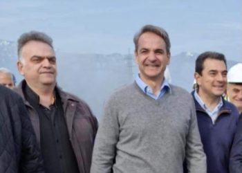 ΔΕΕΠ Τρικάλων: Συγχαρητήρια στο νέο Γραμματέα Π.Ε. της ΝΔ Κώστα Σκρέκα