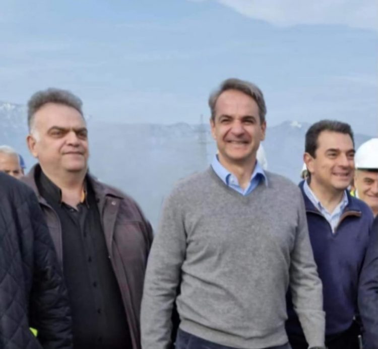 ΔΕΕΠ Τρικάλων: Συγχαρητήρια στο νέο Γραμματέα Π.Ε. της ΝΔ Κώστα Σκρέκα