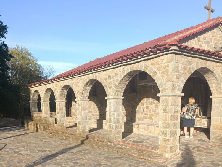 Προσκυνηματική εκδρομή του Δ΄ ΚΑΠΗ Δήμου Τρικκαίων