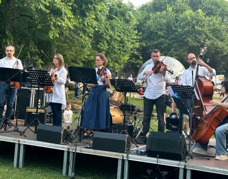Διήμερο μουσικών εκδηλώσεων με θερινό καλωσόρισμα από το Δημοτικό Ωδείο Τρικάλων