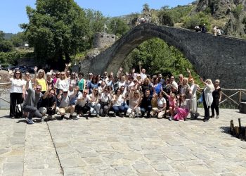 Στην Κόνιτσα το Δημοτικό Χορευτικό Τρικάλων