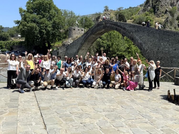 Στην Κόνιτσα το Δημοτικό Χορευτικό Τρικάλων