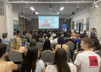 Για τις σπουδές και το επαγγελματικό τους μέλλον ενημερώθηκαν μαθητές σε σεμινάριο επαγγελματικού προσανατολισμού από Δ. Τρικκαίων – Employ Edu